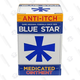 Blue Star is smelly, but it’s perfect for fungal issues like athlete’s foot, jock itch, and ringworm.